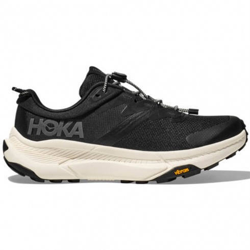 Фото Чоловічі бігові кросівки Hoka One One M TRANSPORT 1123153-BKLB - зображення 1