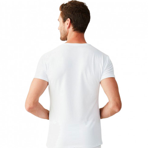 Фото Набір чоловічих футболок 2 шт. U.S. POLO ASSN 80194 - зображення 3