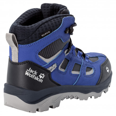 Фото Дитячі черевики Jack Wolfskin VOJO TEXAPORE MID K 4042181_1199 - зображення 4