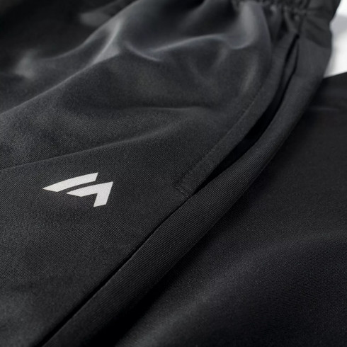Фото Чоловічі спортивні штани MARTES ESSENTIALS LYONAR-BLACK - зображення 4