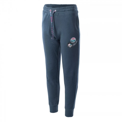 Фото Жіночі спортивні штани ELBRUS SOGIA WOS-MID NAVY/BRIDAL ROSE - зображення 7