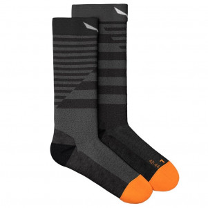 Чоловічі шкарпетки Salewa FANES HYB STR AM M CREW SOCK 69037_0621