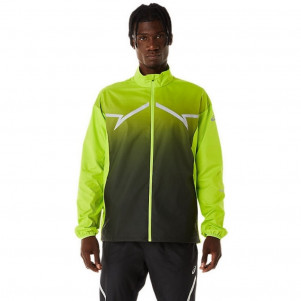 Чоловіча куртка для бігу Asics LITE-SHOW JACKET 2011C745-300