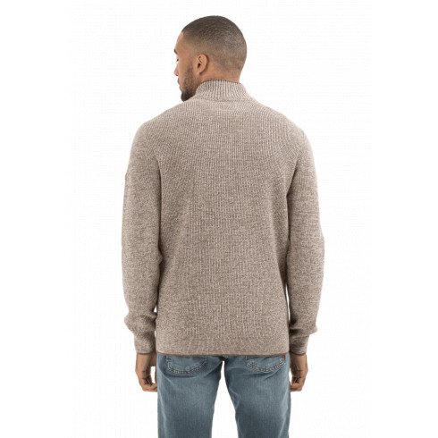 Фото Светр Camel Active Knit 1/1 Troyer 409585-8K06-19 - зображення 2