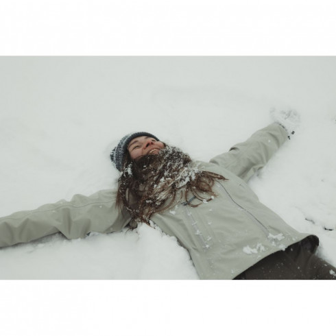 Фото Жіноча куртка Turbat Dara Wmn TWJ0005-GRY - зображення 4