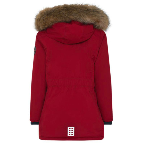 Фото Пуховик дитячий LEGO Wear LWJASELLE 703-368 - зображення 2