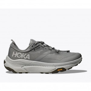 Чоловічі черевики для туризму Hoka One One M TRANSPORT GTX 1133957F-GLCT