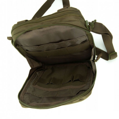 Фото Сумка MAGNUM POCKET ORGANISER-OLIVIN - зображення 5