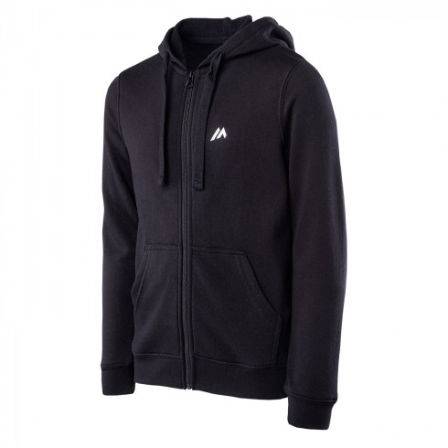 Фото Дитяча толстовка MARTES SULLI JR-BLACK - зображення 2