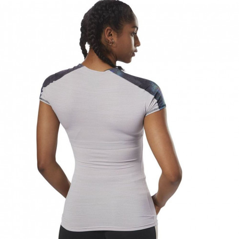 Фото Жіноча футболка Reebok ACTIVCHILL OIL SLICK D93886 - зображення 3