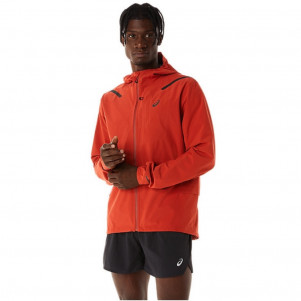 Чоловіча куртка для бігу Asics ACCELERATE WATERPROOF 2.0 JACKET 2011C242-600