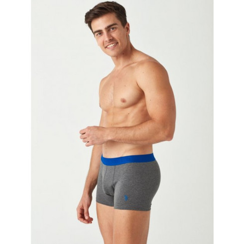Фото Труси боксери чоловічі набір 2 шт. U.S. POLO ASSN 80371 - зображення 5