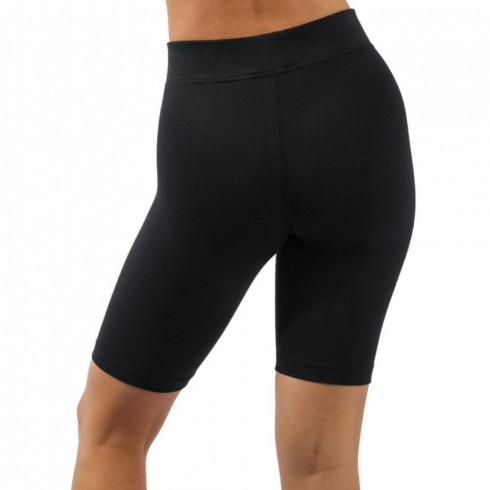 Фото Жіночі шорти Nike W NSW ESSNTL MR BIKER SHORT CZ8526-010 - зображення 3