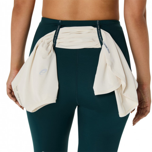 Фото Жіночі тайтси ASICS ROAD HIGH WAIST CAPRI 2012D006-300 - зображення 4