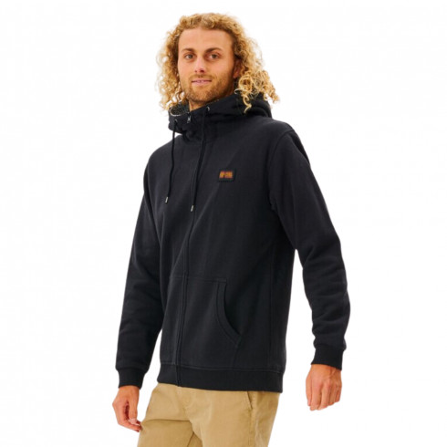 Фото Чоловічий фліс Rip Curl SURF REVIVAL LINED FLEECE 00CMFL-90 - зображення 2