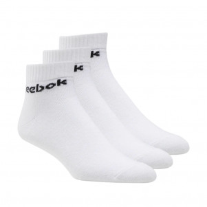 Шкарпетки для тренувань REEBOK ACTIVE CORE LOW CUT SOCK 3P GH8228