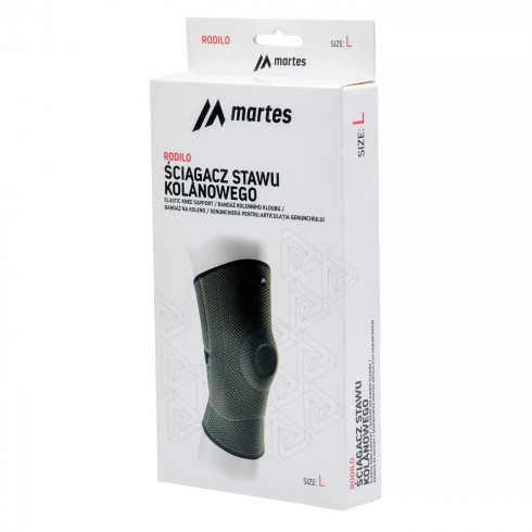 Фото Бандаж MARTES RODILO-BLACK/FOLKSTONE GRAY - зображення 2