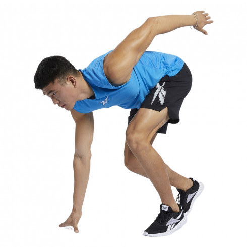 Фото Чоловічі спортивні шорти REEBOK WORKOUT READY FU3355 - зображення 6