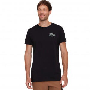 Чоловіча футболка Mammut Massone T-Shirt Men Dreaming 1017-05212-BLACK