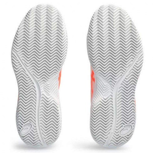 Фото Жіночі кросівки для тенісу Asics GEL-DEDICATE 8 CLAY 1042A255-PEAR - зображення 6