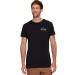 Фото Чоловіча футболка Mammut Massone T-Shirt Men Dreaming 1017-05212-BLACK - зображення 1