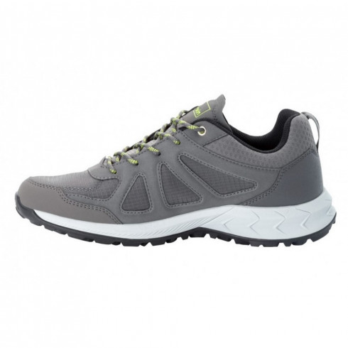 Фото Чоловіки напівчеревики Jack Wolfskin WOODLAND 2 TEXAPORE LOW M 4051271_6505 - зображення 2