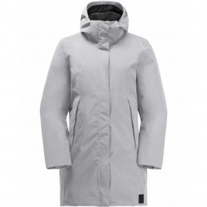 Жіноче напівпальто Jack Wolfskin SALIER COAT 1116141_6315