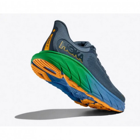 Чоловічі кросівки для бігу Hoka One One M ARAHI 7 1147850-TDS - зображення 2 Фото Чоловічі кросівки для бігу Hoka One One M ARAHI 7 1147850-TDS - зображення 2