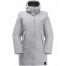 Фото Жіноче напівпальто Jack Wolfskin SALIER COAT 1116141_6315 - зображення 6