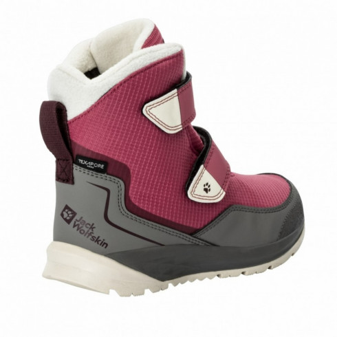 Фото Дитячі чоботи Jack Wolfskin POLAR BEAR TEXAPORE HIGH VC K 4036723_2428 - зображення 3