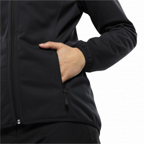 Фото Жіночий шел Jack Wolfskin WINDHAIN HOODY W 1307481_6000 - зображення 5