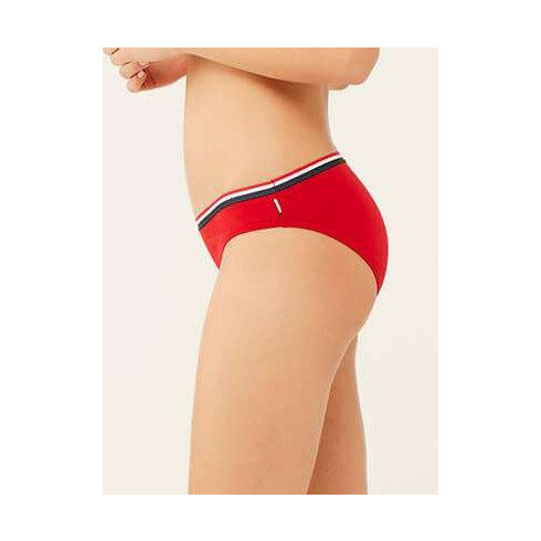 Фото Труси-сліп жіночі набір 3 шт. U.S. POLO ASSN 66271 - зображення 5