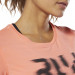 Фото Жіноча спортивна футболка REEBOK Running ACTIVCHILL DY0511 - зображення 8