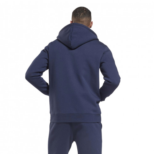 Фото Чоловіче худі Reebok IDENTITY ZIP-UP GR9208 - зображення 2