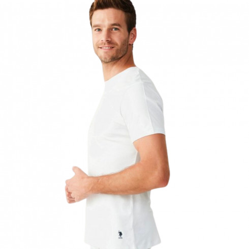 Фото Набір чоловічих футболок 2 шт. U.S. POLO ASSN 80197 - зображення 3