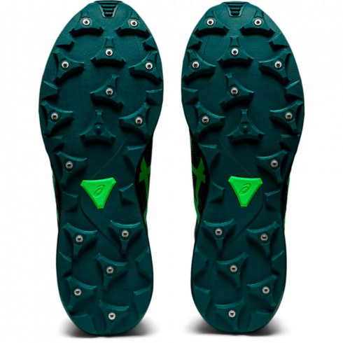 Фото Чоловічі бігові кросівки Asics GEL-FujiSetsu 3 G-TX 1011A972-002 - зображення 6