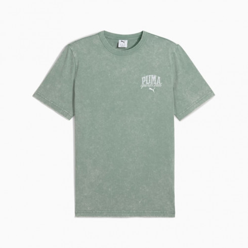 Фото Чоловіча футболка Puma Class Washed Tee 684640-30 - зображення 1