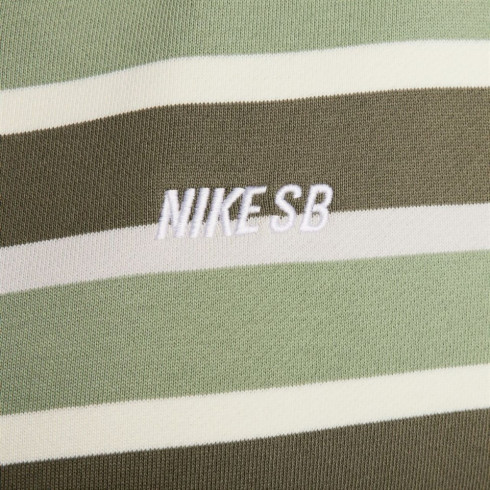 Фото Чоловіча толстовка NIKE SB FULL-ZIP FLEECE SKATE HOODIE OLIVE FN2512-113 - зображення 4