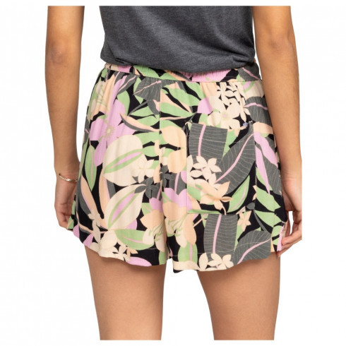 Фото Жіночі шорти ROXY LEKEITIO HIGH NDST ERJNS03508-KVJ6 - зображення 3