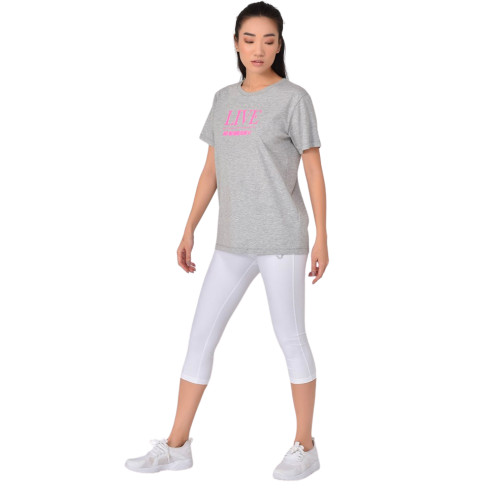 Фото Футболка жіноча Bilcee KADIN T-SHIRT TBWL8620-2290 - зображення 2