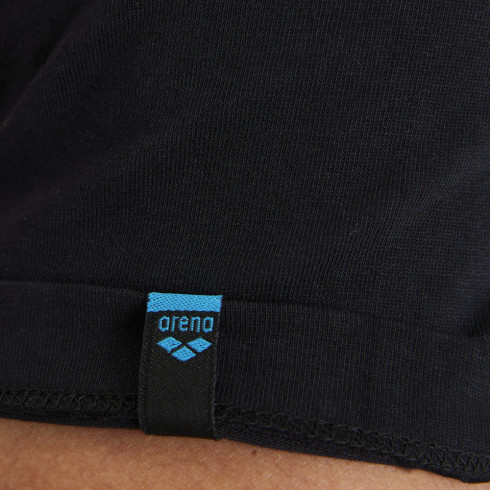 Фото Чоловіча футболка Arena TEAM T-SHIRT PANEL 004899-500 - зображення 4