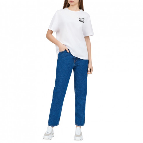 Фото Жіноча футболка ARMANI T-SHIRT 3DTT42-TJTYZ - зображення 3