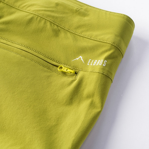 Фото Чоловічі шорти ELBRUS ARNE 1/2-WOODBINE/CITRONELLE - зображення 5