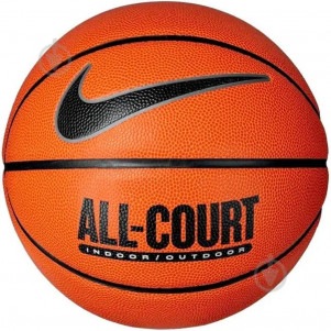 М'яч баскетбольний Nike EVERYDAY ALL COURT 8P DEFLATED N.100.4369.855.07