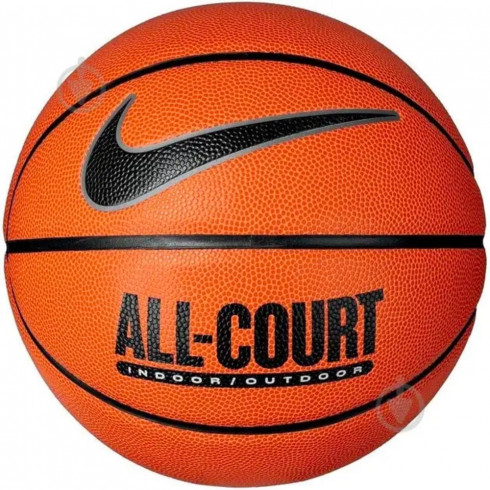 Фото М'яч баскетбольний Nike EVERYDAY ALL COURT 8P DEFLATED N.100.4369.855.07 - зображення 1