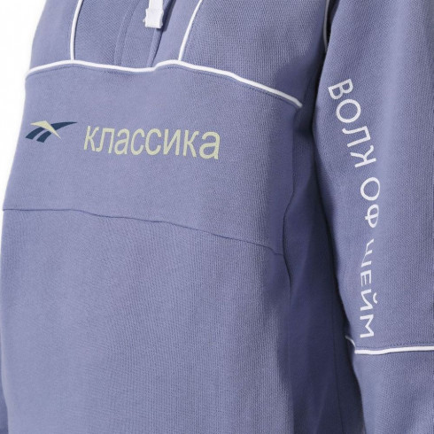 Фото Жіноче подовжене худі Reebok Classic x Walk of Shame D98831 - зображення 4