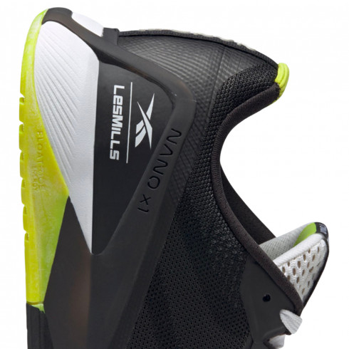 Фото Чоловічі тренувальні кросівки REEBOK Nano X1 GZ8949 - зображення 4