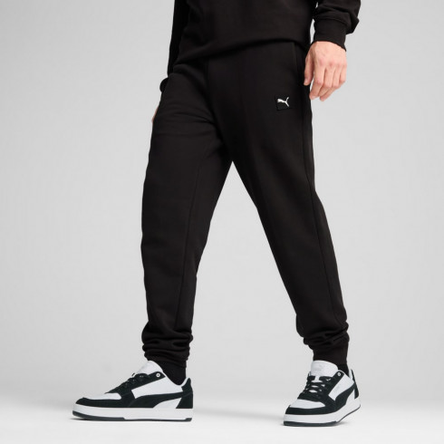 Чоловічі штани Puma Essentials Elevated Pants 684729-01 - зображення 3 Фото Чоловічі штани Puma Essentials Elevated Pants 684729-01 - зображення 3