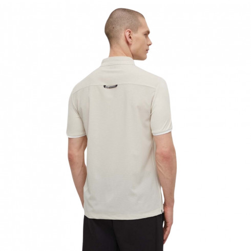 Фото Чоловіча спортивна футболка-поло ARMANI POLO SHIRT 3DPF14-PJMLZ-1946 - зображення 2