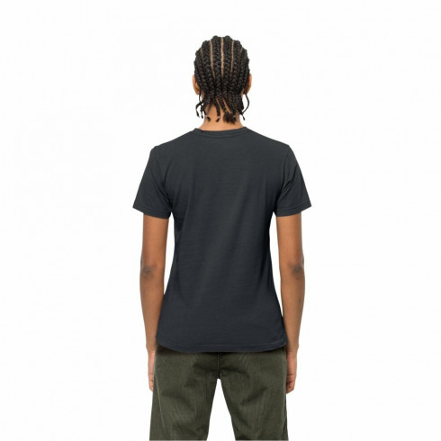 Фото Футболка Jack Wolfskin NATURE T W 1808741_6350 - зображення 2